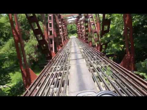 Menusuri peninggalan jaman belanda.KRETEK NGURI