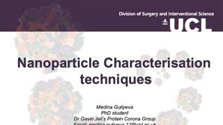 Nanoparticle Characterisation Techniques: Comprehensive Guide for Students