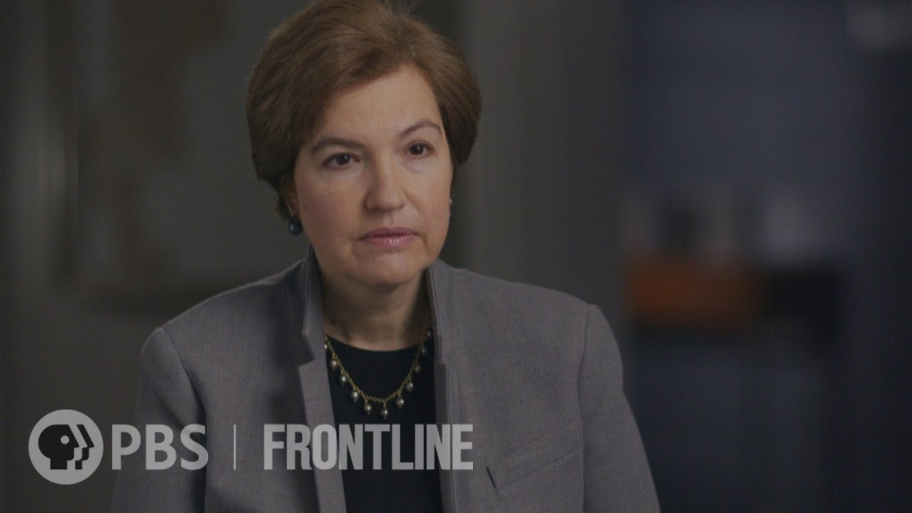 Putin's Road to War: Susan Glasser (interview) | FRONTLINE