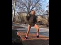 BTS Zonnique Dancing