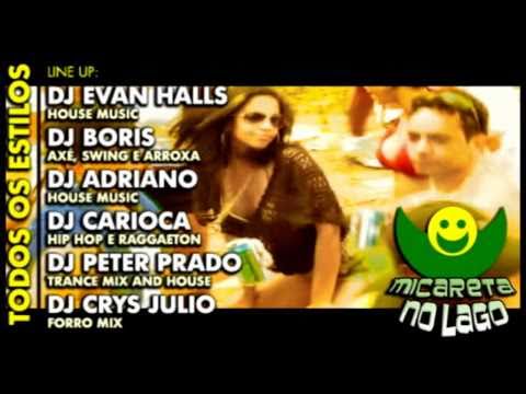 BYE BYE VERÃO: 19 DE SETEMBRO DE 2010 - MICARETA NO LAGO