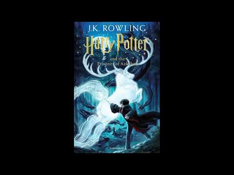 Harry Potter and the Prisoner of Azkaban Audiobook