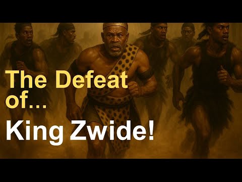 How Shaka Defeated Zwide | Untold African Epics S1 Ep 4