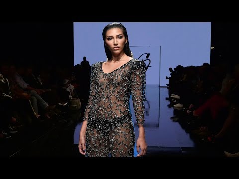 Grayling Purnell | Spring/Summer 2019 | LAFW - Art Hearts Fashion