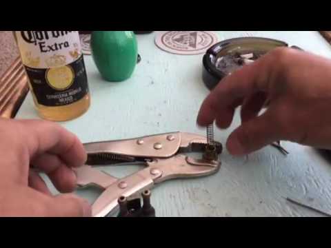 Replacing the O-rings in a Johnson Evinrude double line siamese fitting