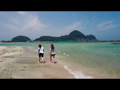 Blue Waters and Peaceful Village “Takeno”