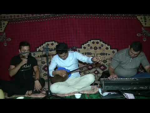 Eziz Yakubow/Merdan Annayew Yoloten halk aydy