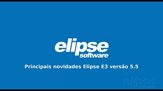 Elipse Software video