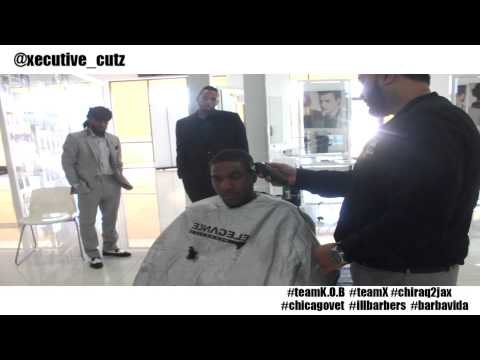 Xecutive Cutz | Michael Gomez | Barber Class Session