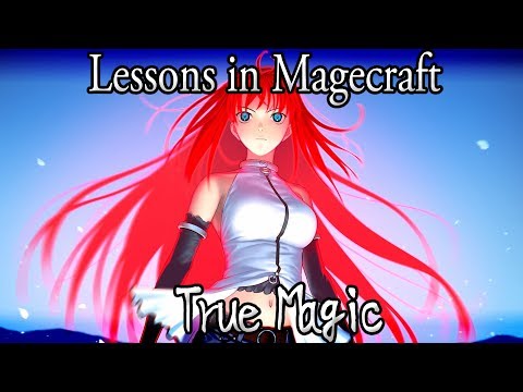 image-Is Magecraft a triggered ability?