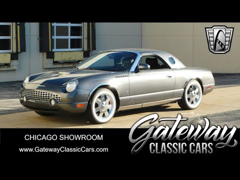 2003 Ford Thunderbird (CC-1966479) for sale in O'Fallon, Illinois