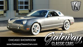 2003 Ford Thunderbird Highlight Video