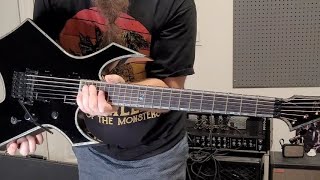 Video thumbnail for B.C. Rich Warlock Extreme review. Finally, I have my Warlock. Yes, Yes, Yes. by Larryjo Guitars