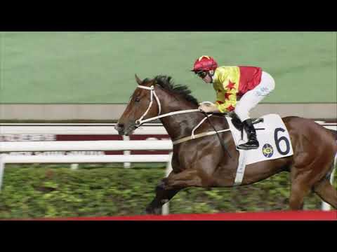 21/11/2021 (196) California Spangle - Z Purton