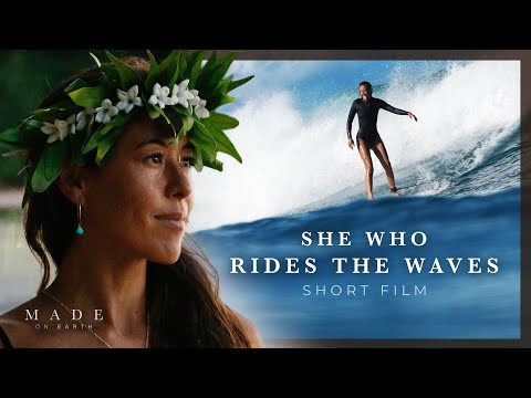 What It Takes to Follow Your Dreams: The Story of a Surfer and Artist | Made on Earth