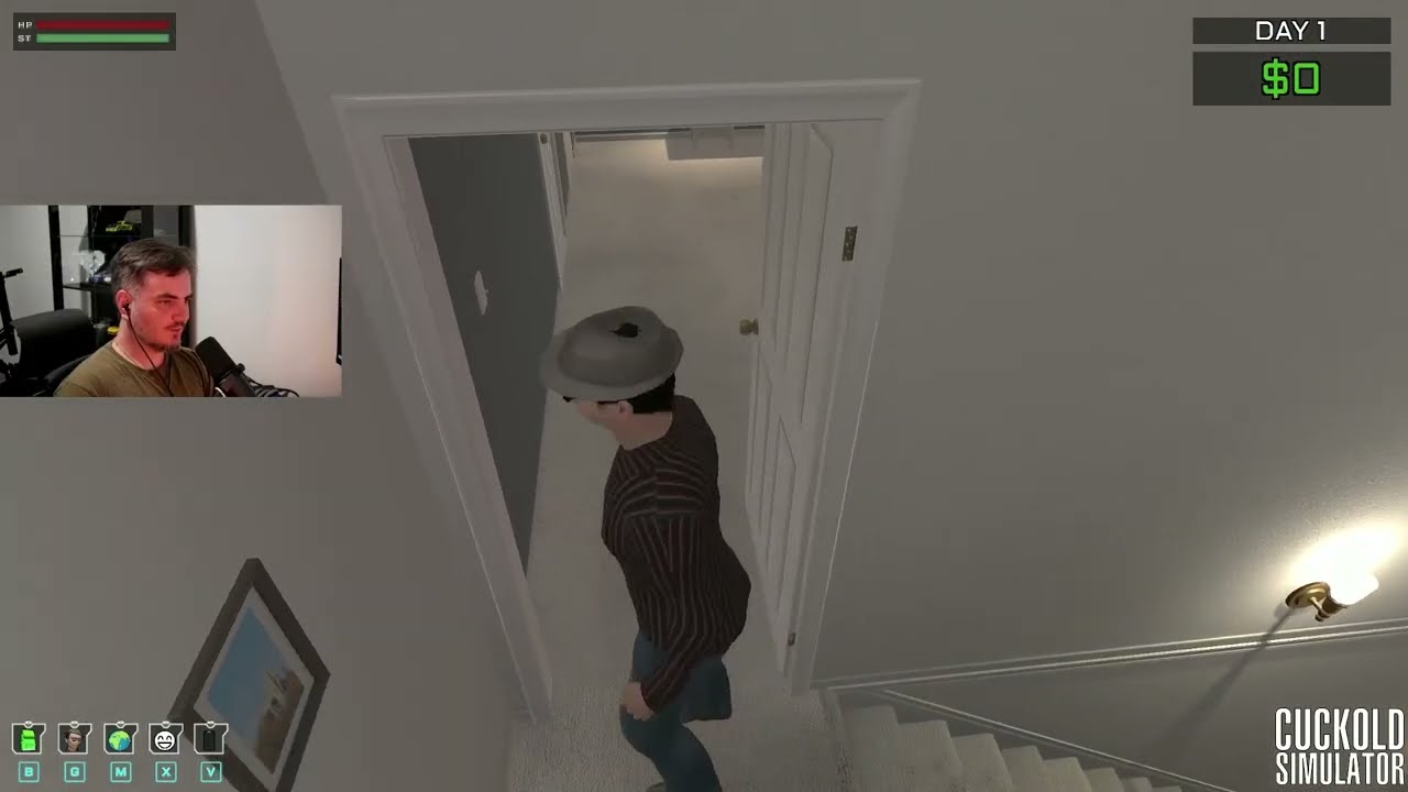 CUCKOLD SIMULATOR: Life as a Beta Male Cuck и рилсы