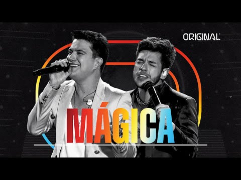 Hugo e Guilherme - Mágica