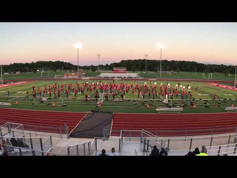 Cadence/Intro/Fired Up - Performance #2 - 9/17/20