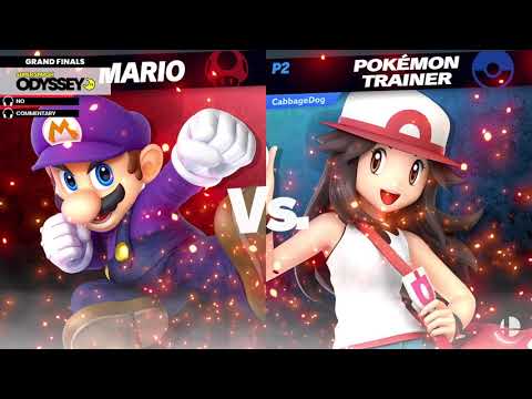 Super Smash Odyssey 19 - Grand Finals - E X  | Kosoku vs TLOC | Denti