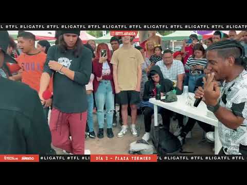 Dia 3 - Camacaro vs Lil Cari - 8vos