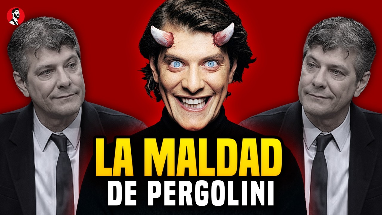 MARIO PERGOLINI Y EL CARETAJE AL DESNUDO | El Presto revela el pasado que TODOS prefieren OLVIDAR