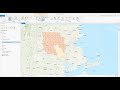 ArcGIS Pro - Select by Location