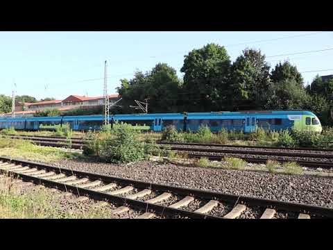 Westfalenbahn als RE78 Richtung Bad Oeynhausen