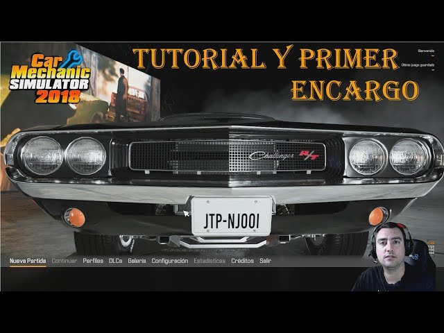 Vídeo relacionado con Koch Simulador de mecánico de automóviles (Xbox One)