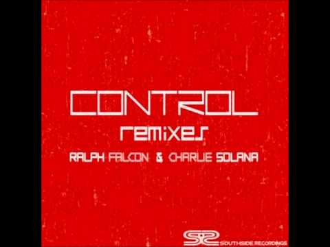Ralph Falcon & Charlie Solana - Control (Boris Rush Brooklyn Bomber Remix)