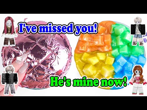 Slime Storytime Roblox | I returned for him but now he's with another girl