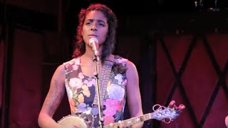 Leyla McCalla - Mesi Bondye - 4/11/2016 - Rockwood Music Hall, New York, NY