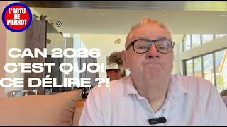 Download lagu Pierrot's News: African football really didn't need this... mp3