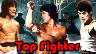 Top Fighter | Hindi Dubbed Martial Arts Movie | Bruce Lee | Jackie Chan | Wang Yu