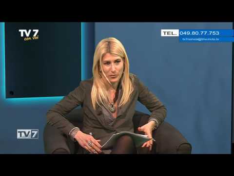 Tv7 con Voi del 21/2/2017 - Ritoccare i carburanti? Questione di conti pubblici (2 di 3