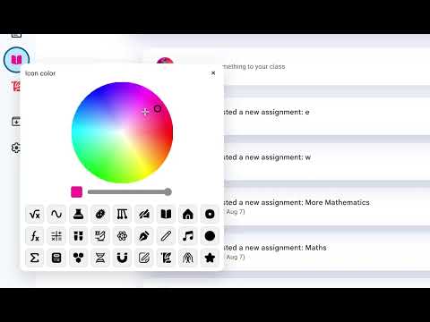Item video thumbnail