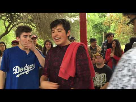 ☠️ Authentic VS Pley VS Thanatos VS Glow - 8vos - 5ta Fecha - RG X AMF ☠️