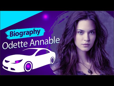 Odette Annable Age