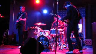Jon Spencer Blues Explosion - Rivals / High Gear / Cooking for Television - Live 2015