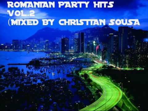 Romanian Party Hits VOL.2 2014 ( Mixed By Christian Sousa )