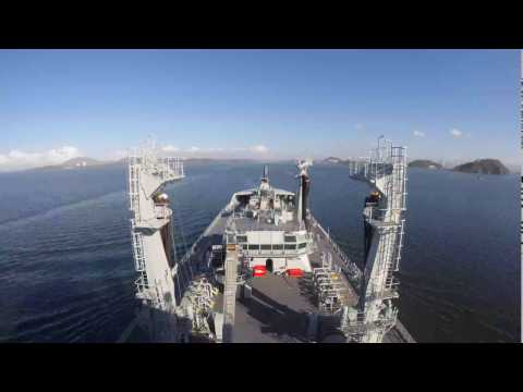 RFA TIDESPRING arrival Rodman