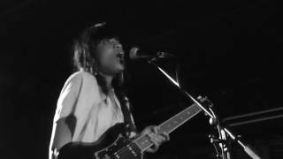 Adia Victoria, Mortimer's Blues, Mercury Lounge, NYC 5-19-16