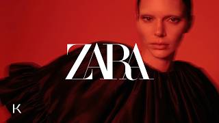 ZARA BOUTIQUE, LUXURY FASHION STORE PLAYLIST / KANDRA