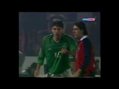 Chile vs Bolivia (World Cup 2006 Qualifier)