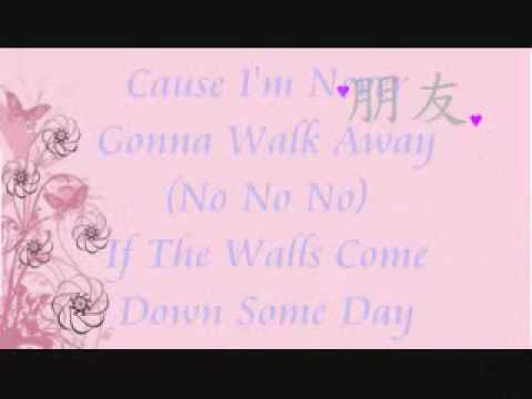Video thumbnail for I Will Be Your Friend