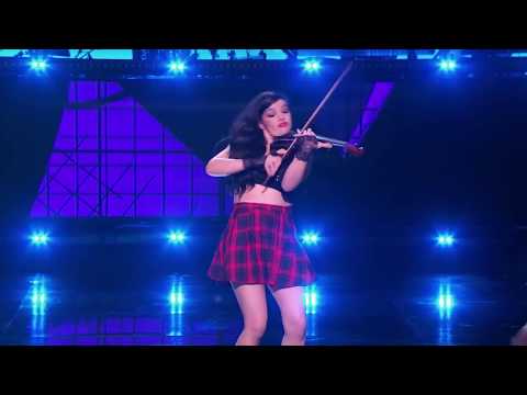 Lucine Fyelon Tears Up The Apollo Stage   Season 1 Ep  12   SHOWTIME AT THE APOLLO