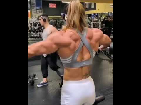 OMG Best Female Bodybuilder 😱💪🏻 Bodybuilding Motivation 💪🏻 Ak Gym Motivation 💪🏻 Bodybuilding