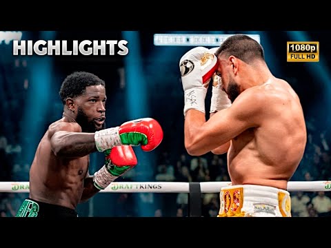 Erickson Lubin vs Jesus Ramos HIGHLIGHTS | BOXING FIGHT HD