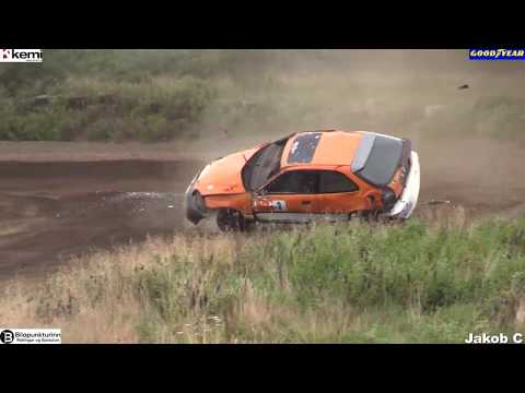 Icelandic Motorsport Compilation (Crazy Jumps) | Formula Offroad | Rallycross
