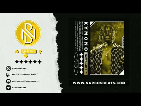 Gazo x Freeze Corleone Type Beat - "KYMONO" | Instrumental Drill 2023 | Instru Rap Drill 2023