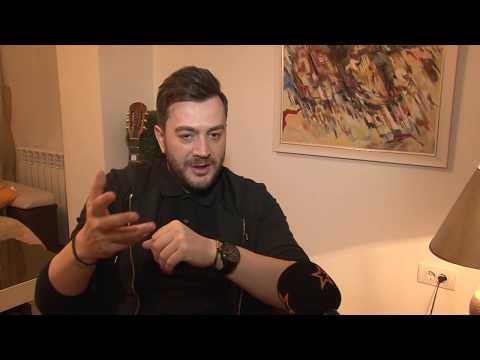 BACKSTAGE NA GOSTI VO DOMOT NA DRAGAN TEMELKOV